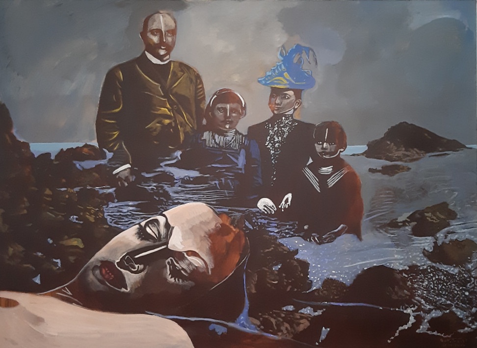 Antoni Falat Galeria Sztuki Katarzyny Napiorkowskiej (2)