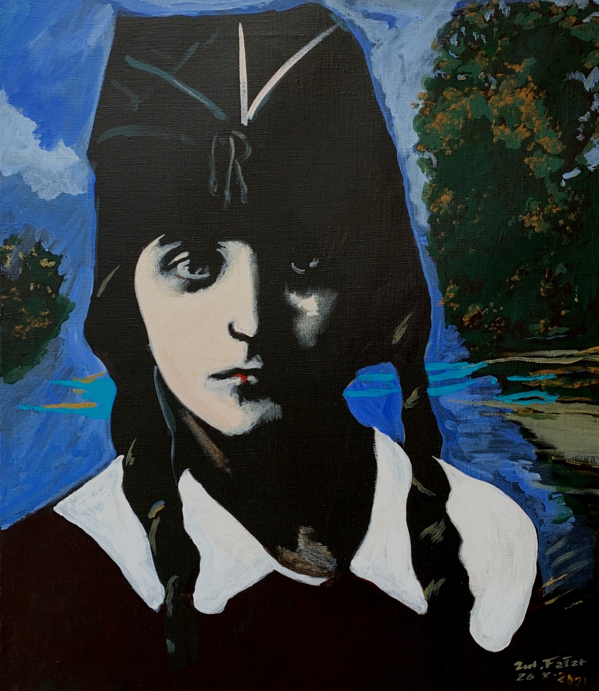 Antoni Falat Galeria Sztuki Katarzyny Napiorkowskiej (3)