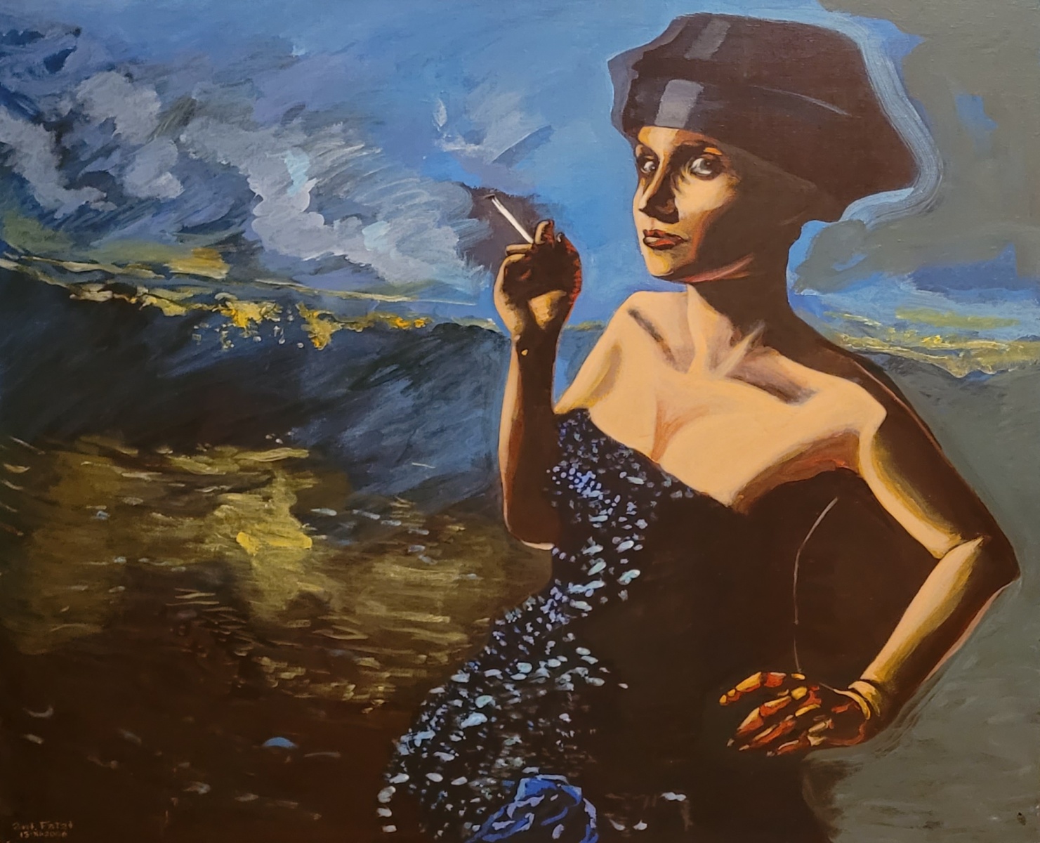 Antoni Falat Galeria Sztuki Katarzyny Napiorkowskiej (6)