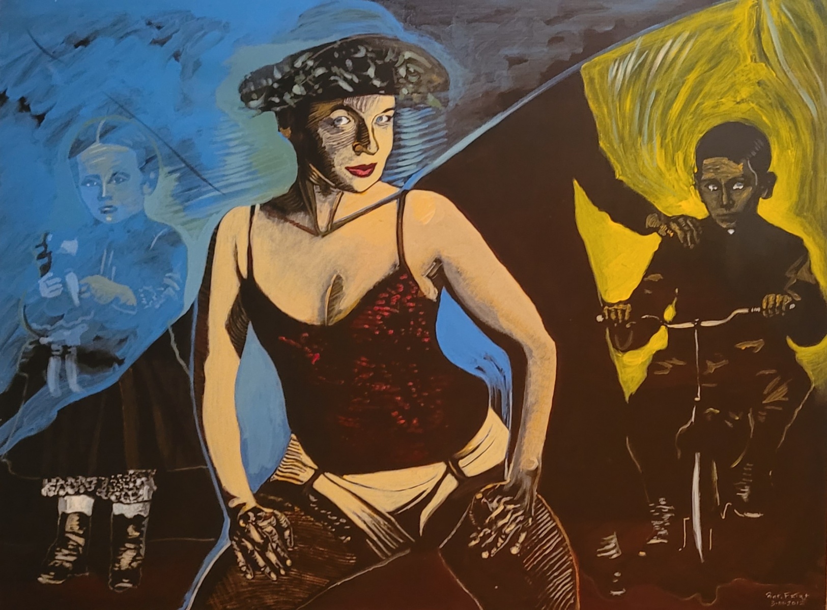 Antoni Falat Galeria Sztuki Katarzyny Napiorkowskiej (8)