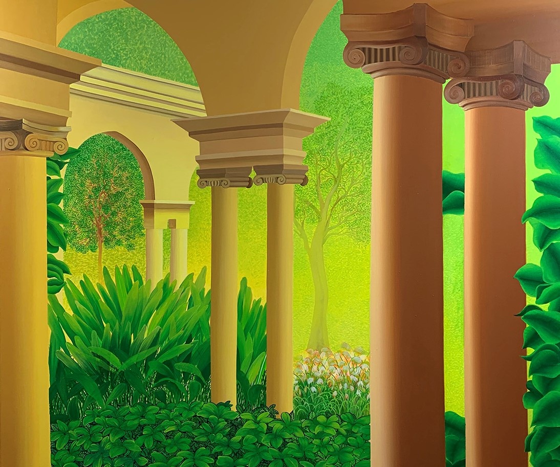 Marta Rynkiewicz Gdzies niedaleko Galeria Sztuki Katarzyny Napiorkowskiej