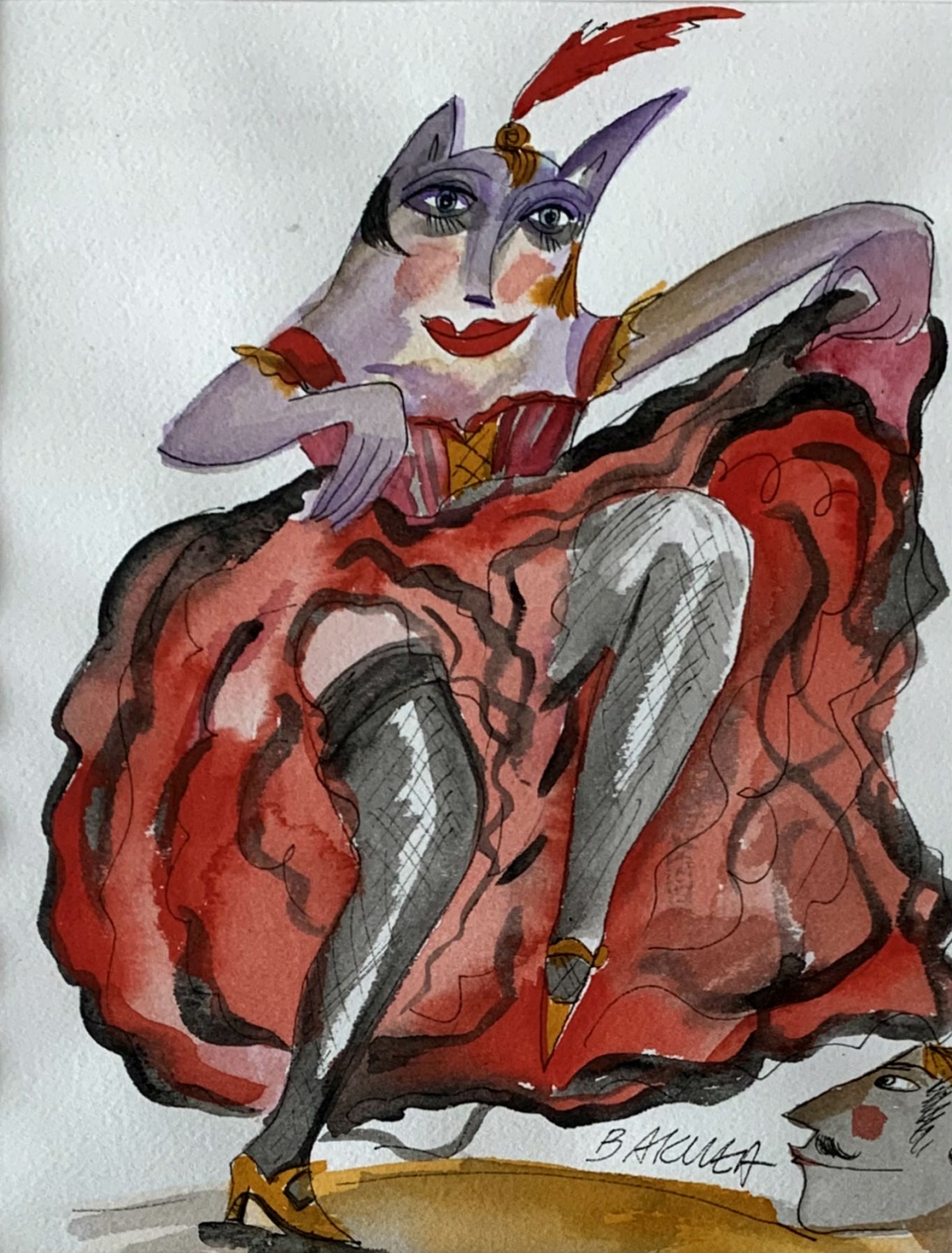 Hanna Bakuła Galeria Sztuki Katarzyny Napiórkowskiej (11)