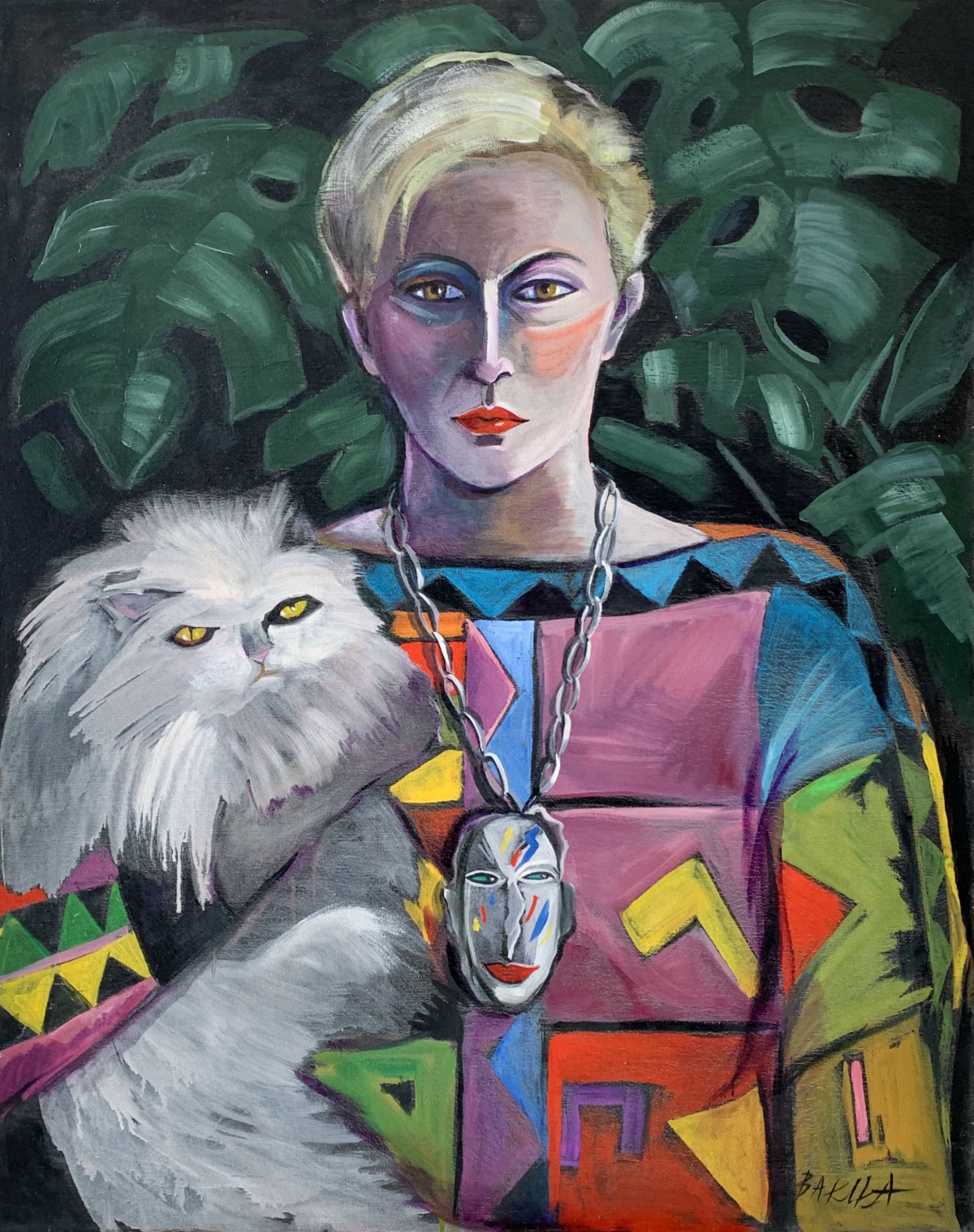 Hanna Bakuła Galeria Sztuki Katarzyny Napiórkowskiej (16)