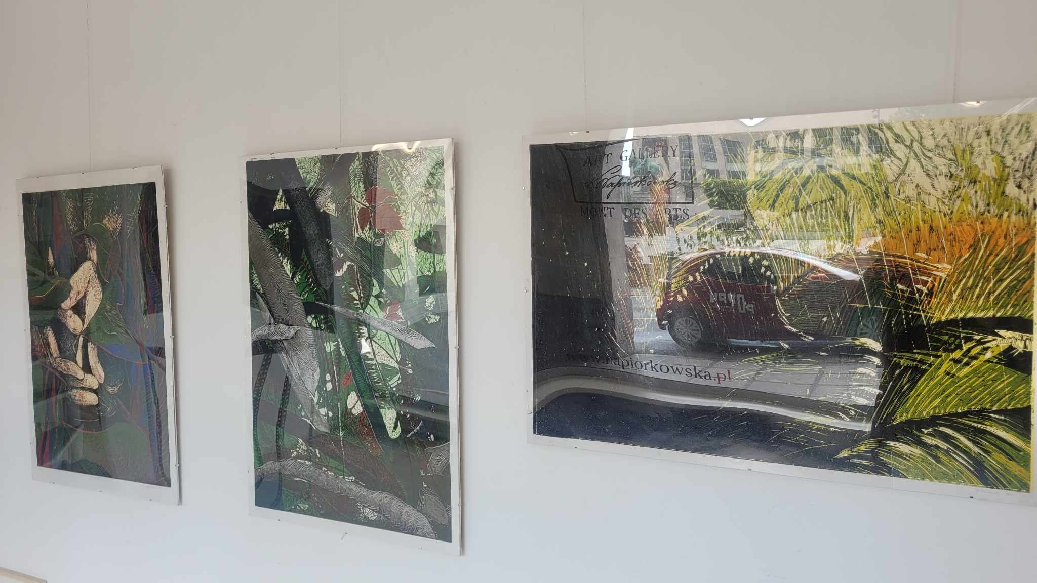 Marta Garbaczewska Galerie de Katarzyna Napiorkowska 1 (10)