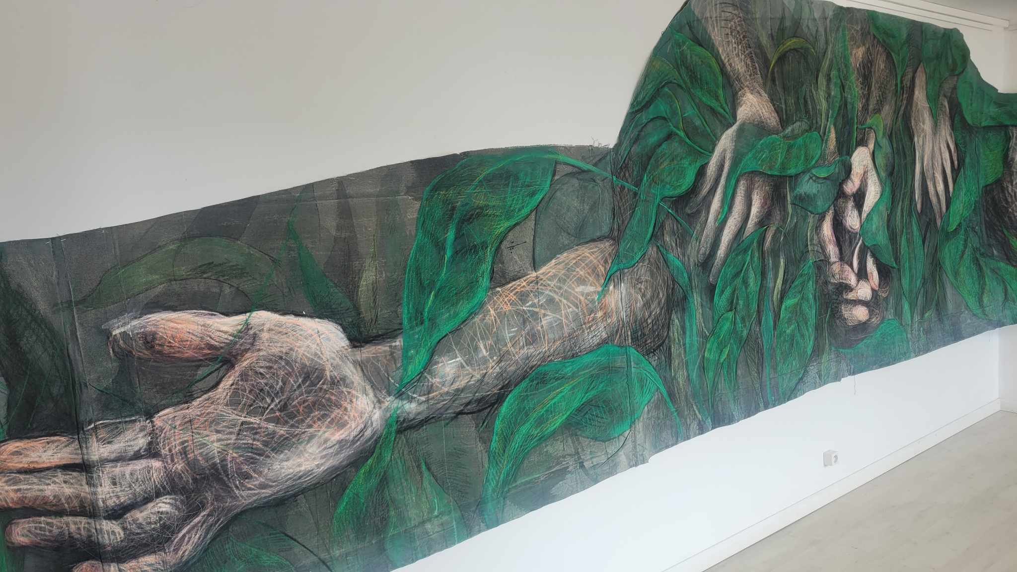 Marta Garbaczewska Galerie de Katarzyna Napiorkowska 1 (5)