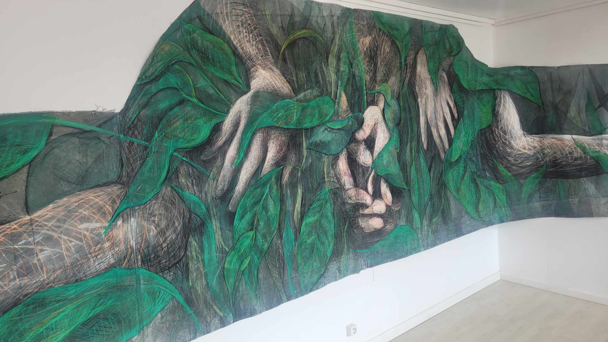 Marta Garbaczewska Galerie de Katarzyna Napiorkowska 1 (6)