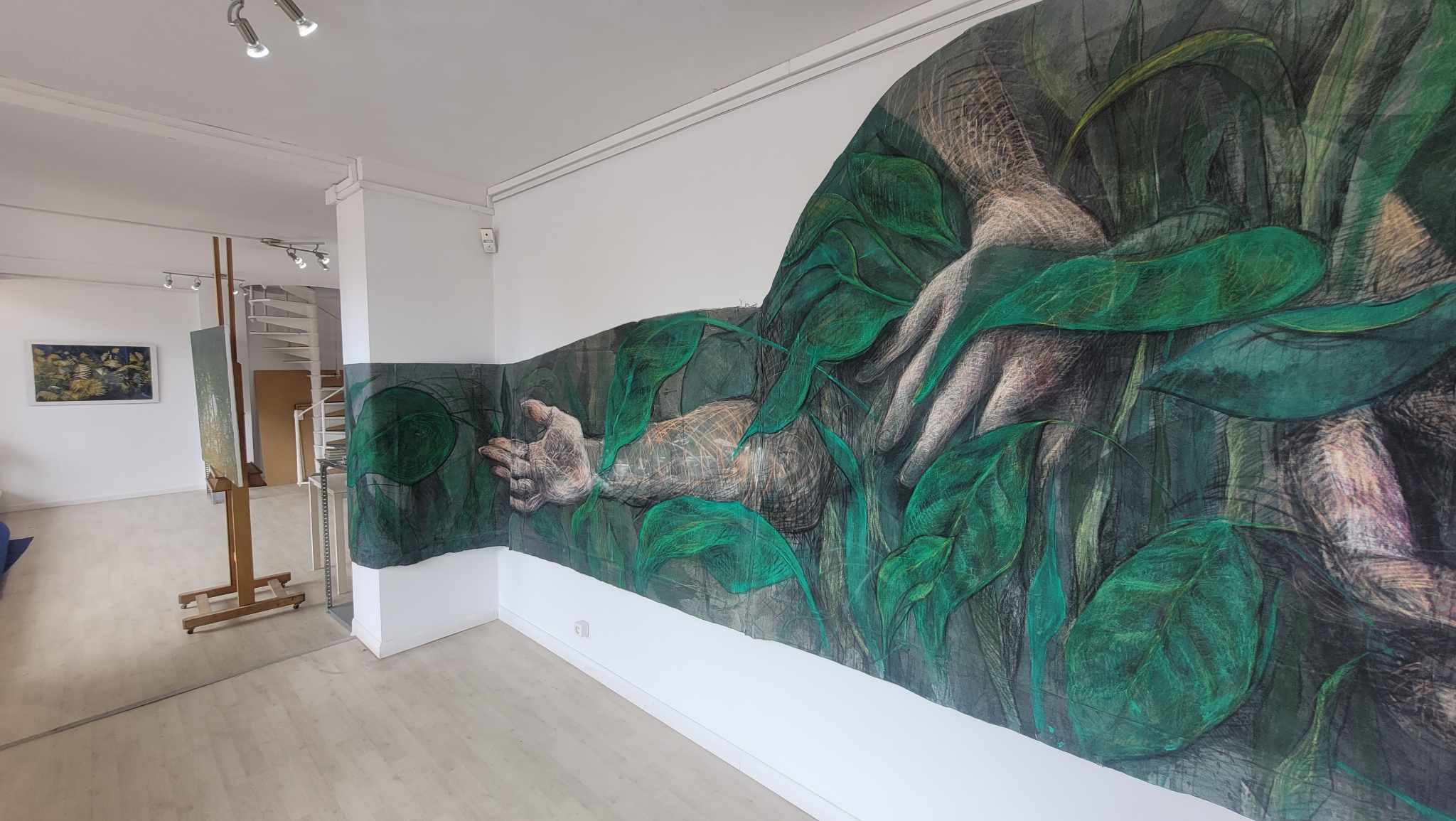 Marta Garbaczewska Galerie de Katarzyna Napiorkowska 1 (9)