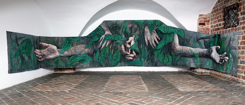 Marta Garbaczewska Gallery Napiorkowska (1)