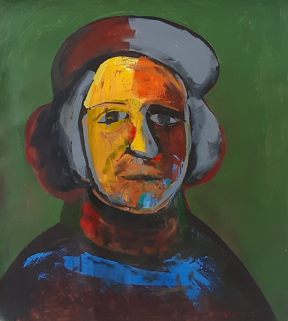 ISZCHAN NAZARIAN Artists Gallery Napiorkowska (3)