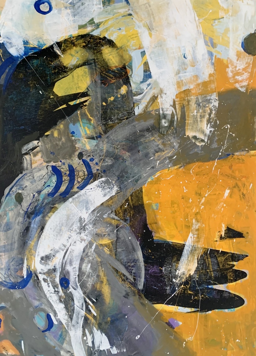 MONIKA ROSSA Paintings Gallery Napiorkowska (4)