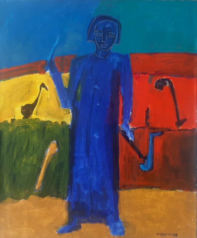 Iszchan Nazarian Gallery Katarzyna Napiorkowska (1)