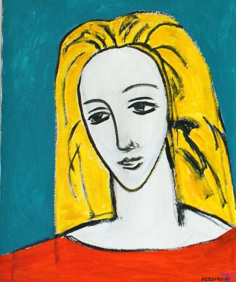 Iszchan Nazarian Gallery Katarzyna Napiorkowska (10)