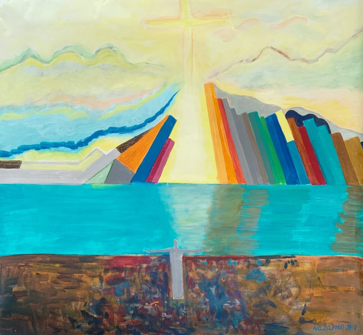 Iszchan Nazarian Gallery Katarzyna Napiorkowska (15)