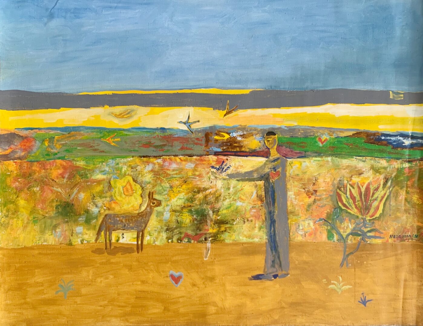 Iszchan Nazarian Gallery Katarzyna Napiorkowska (16)