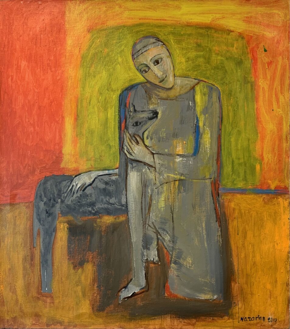 Iszchan Nazarian Gallery Katarzyna Napiorkowska (6)