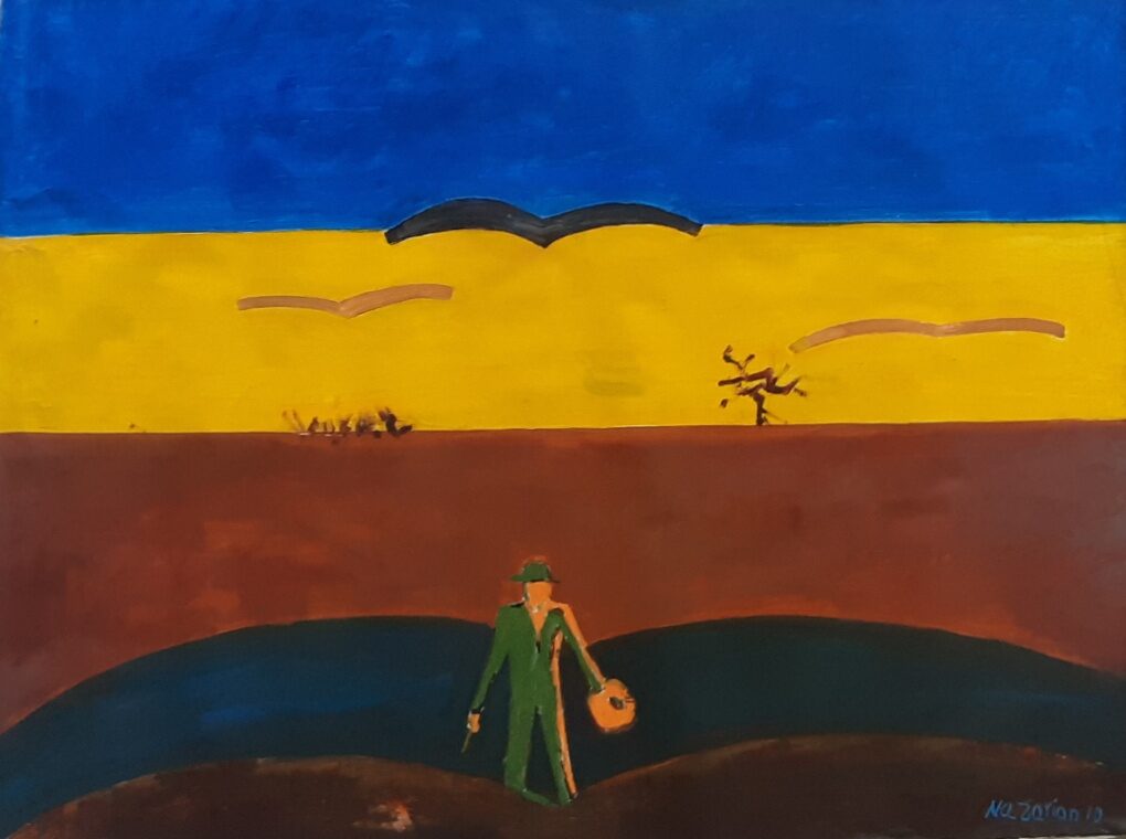 Iszchan Nazarian Gallery Katarzyna Napiorkowska (7)