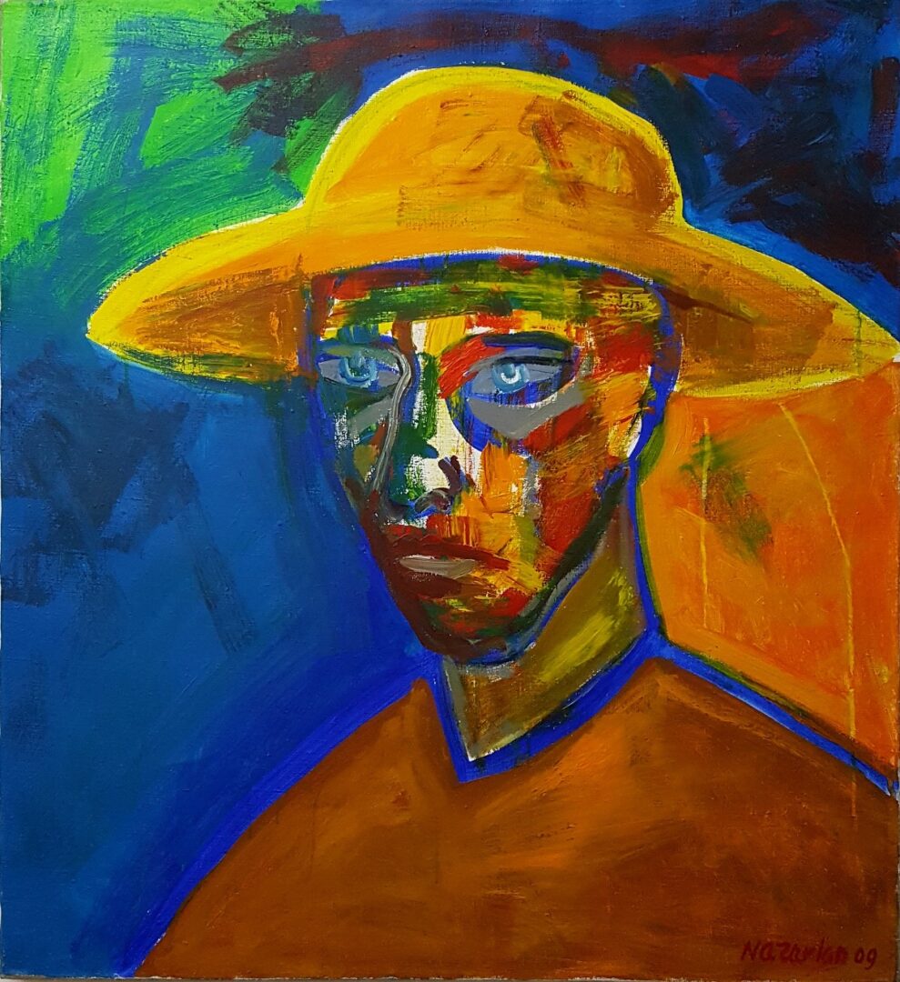Iszchan Nazarian Gallery Katarzyna Napiorkowska (9)