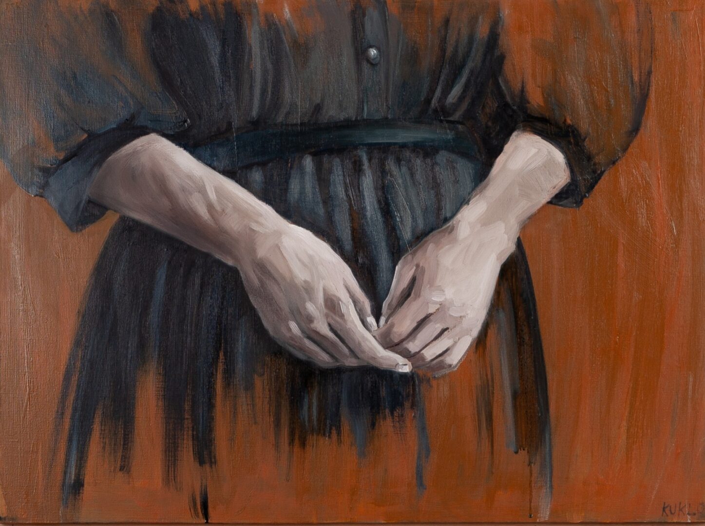 Justyna Kuklo paintings Gallery Katarzyna Napiorkowska (38)