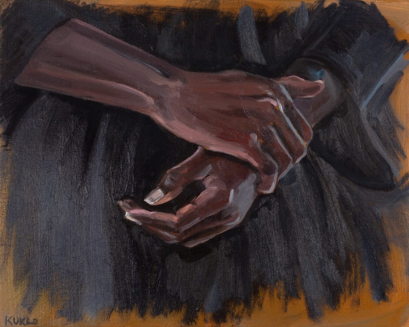 Justyna Kuklo paintings Gallery Katarzyna Napiorkowska (39)